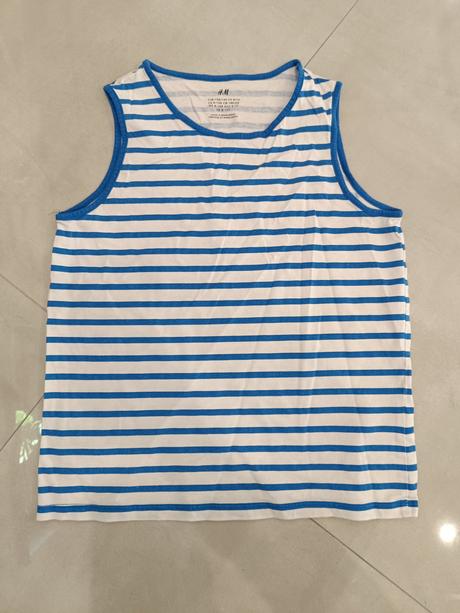 Tričko, h&m,134
