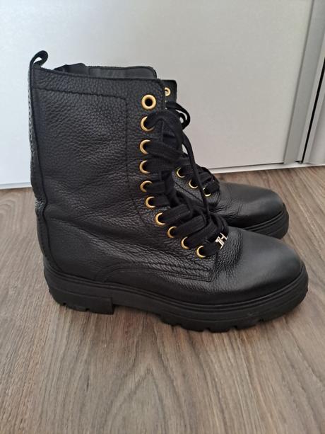 Topanky originál, tommy hilfiger,40