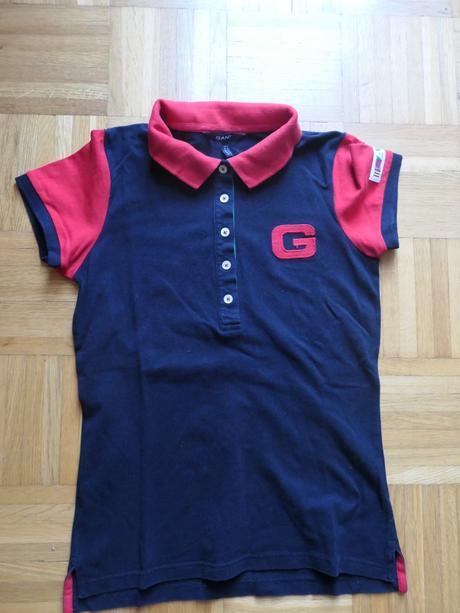 Gant original damske sportovoelegantne s/m, gant,s
