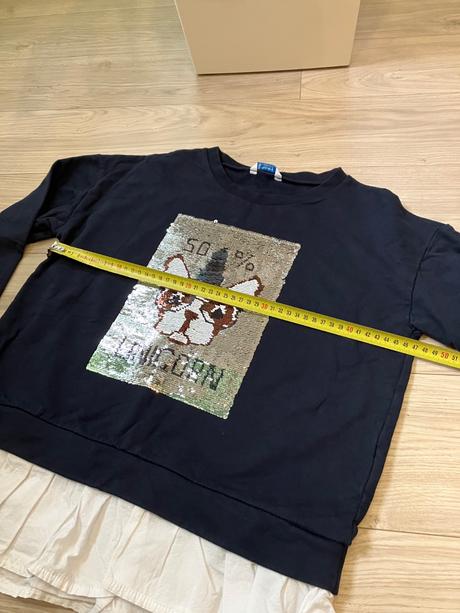 Dievcenske tricko mayoral tmavomodre, 162-16 rokov, mayoral,164