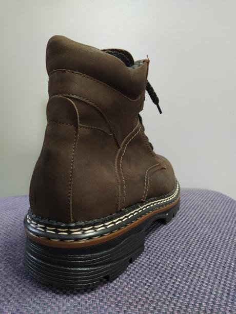 Kožené čižmy, 41 / 42 / 43 / 44