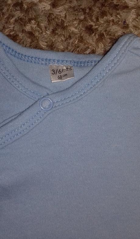 Trička set 5ks, lupilu,62