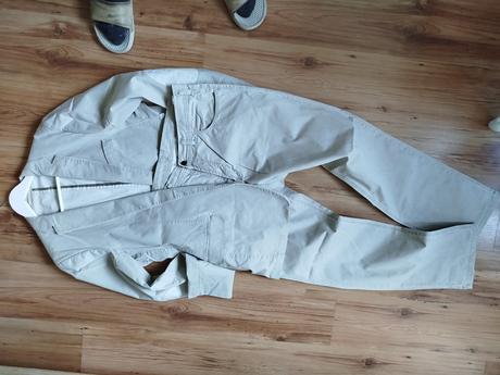 Otto berg komplet, xl