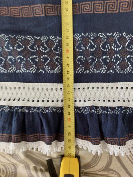 Grécke letné saty, 110