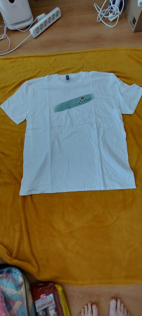 Biele tričko veľ. 2xl, xxl