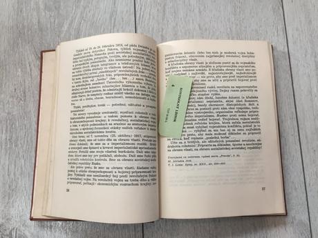 Kniha lenin, stalin o obrane vlasti 1953,