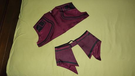 Novy karnevalovy kostym cosplay wanda vision,