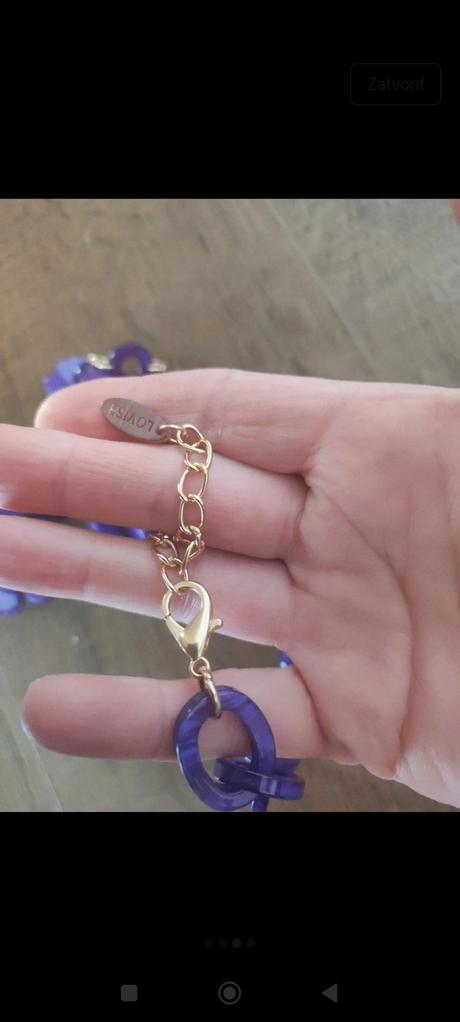 Dámsky náhrdelník lovish, 