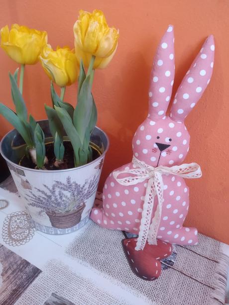 Veľkonočný zajačik,