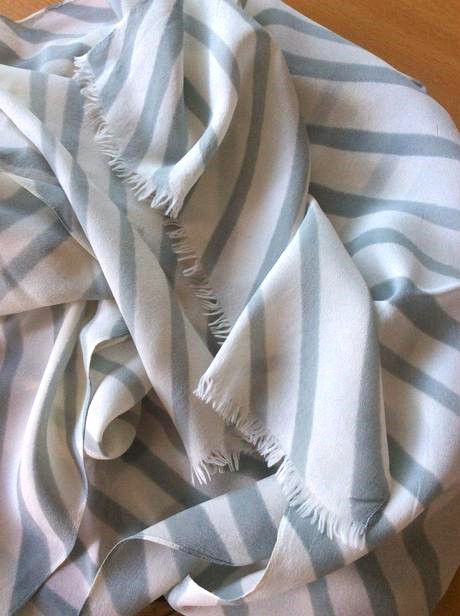 Šatka okolo krku, xxl