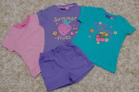 Veselé tričká, 86–98