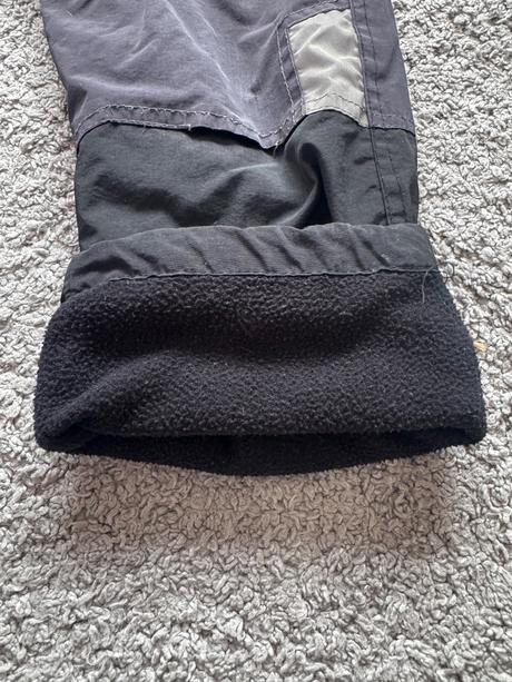 Zateplené outdoorové nohavice kugo 122, kugo,122