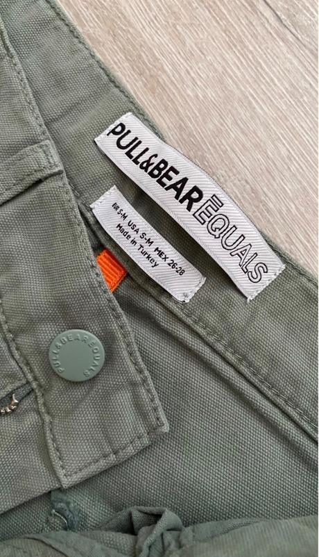 Kapsace s/m, pull&bear,s