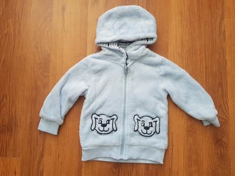 Tepla mikina, lupilu,74