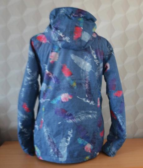 Roxy jetty snowboardová bunda veľ. s, roxy,s