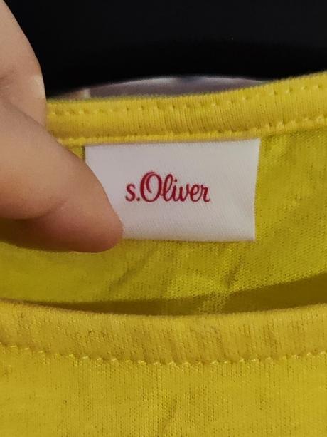 Tričko s.oliver, s.oliver,116