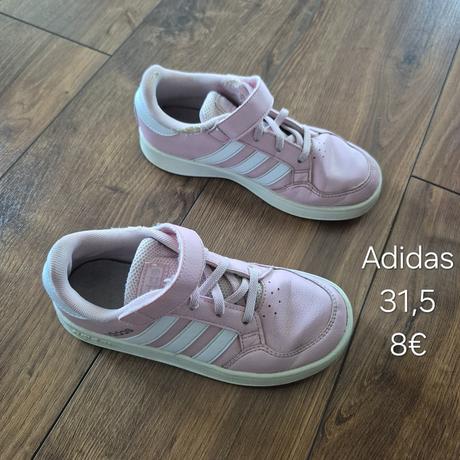 Botasky tenisky, adidas,31