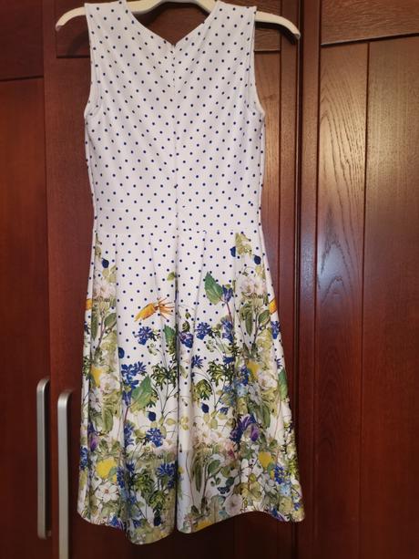 Dámske šaty veľ. 32/34, bonprix,32