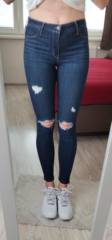 Dámske rifle, hollister,s