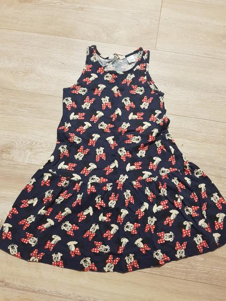 Letné šaty, h&m,110