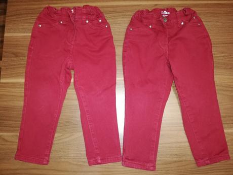 Nohavice podsite cena spolu, 92