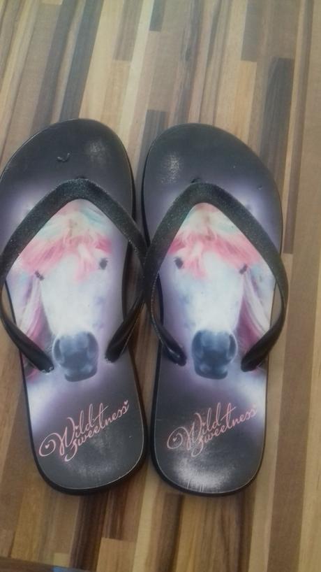 Koníkové žabky, h&m,36