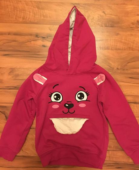 Veselá mikina, pepco,110