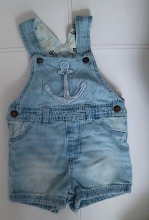 Šortky na traky, lupilu,74