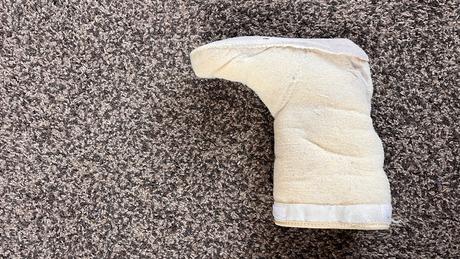 Gumáky snehule demar mammut s ovčou vložkou 36/37, demar,37