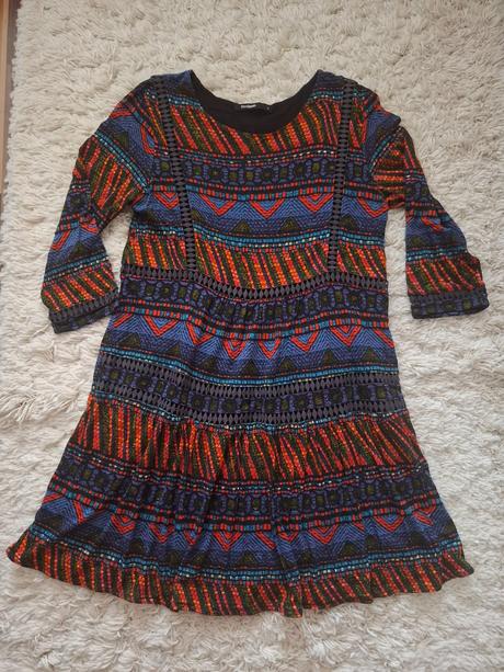 Desigual šaty, desigual,s