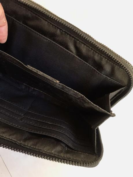 Peňaženka/organizér,