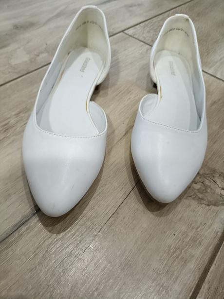 Biele balerinky, graceland,38