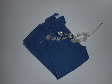 Mayoral v.152 rifľové nohavice s opaskom, mayoral,152