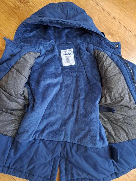 Zimna vetrovka/kabat, primigi,116