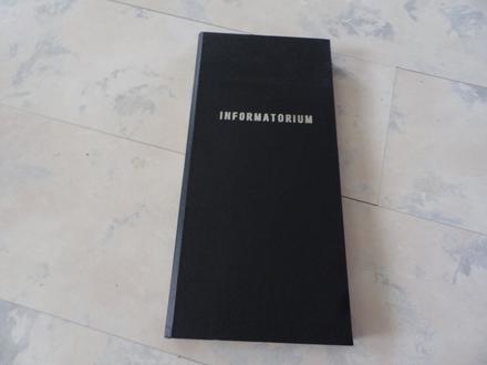 Informatorium pro každého, aneb, moderní vševěd, 