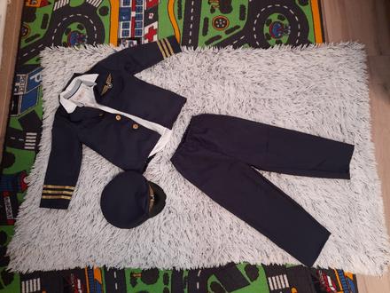 Pilot veľkosť 116, 