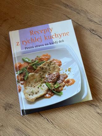 Recepty z rýchlej kuchyne,