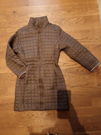 Lahka predlzena bundicka - vel. 140, 140