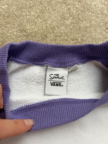Mikina vans veľ. xs, xs