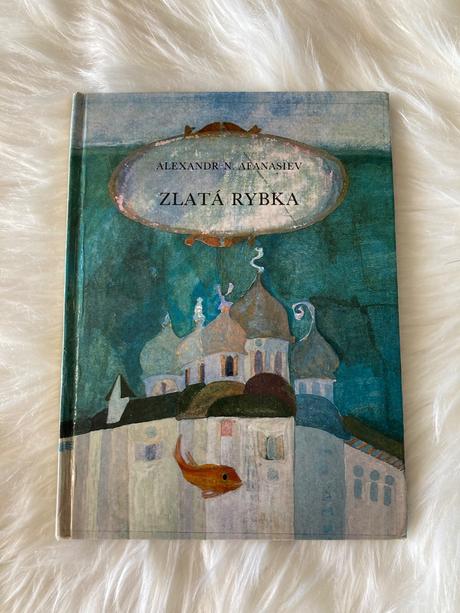 Zlatá rybka alexandr n. afanasiev (1977),