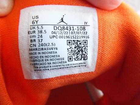 Tenisky jordan, air jordan,38