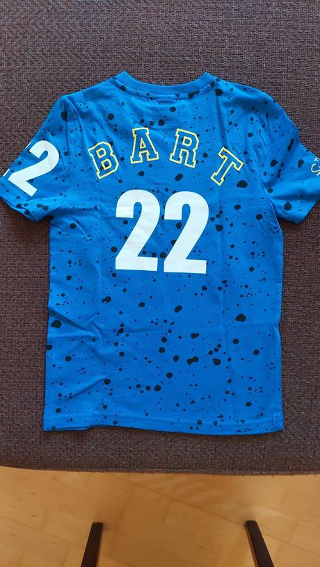 Tričko simpsons, 128