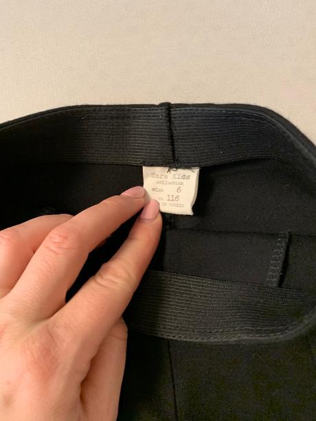 Leginy 110, zara,110