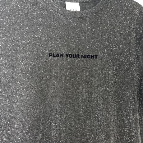 Čierne tričko, zara,m