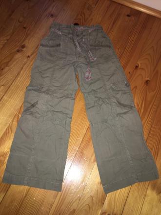 Detské nohavice, cherokee,122