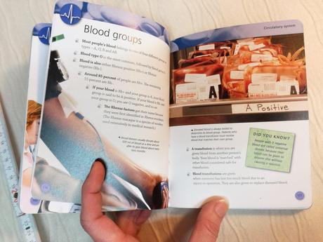 Mini encyclopedia body,