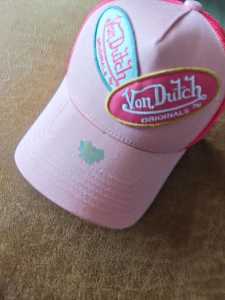 Von dutch šiltovka, von dutch