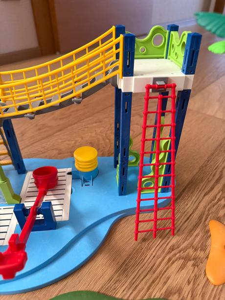 Playmobil aquapark, 