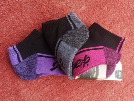 Jeep dámske ponožky 3 páry veľkosť 37-42, 37 / 38 / 39 / 40 / 42