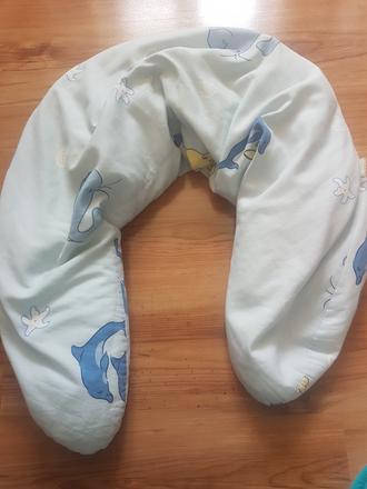 Guličkový vankúš,